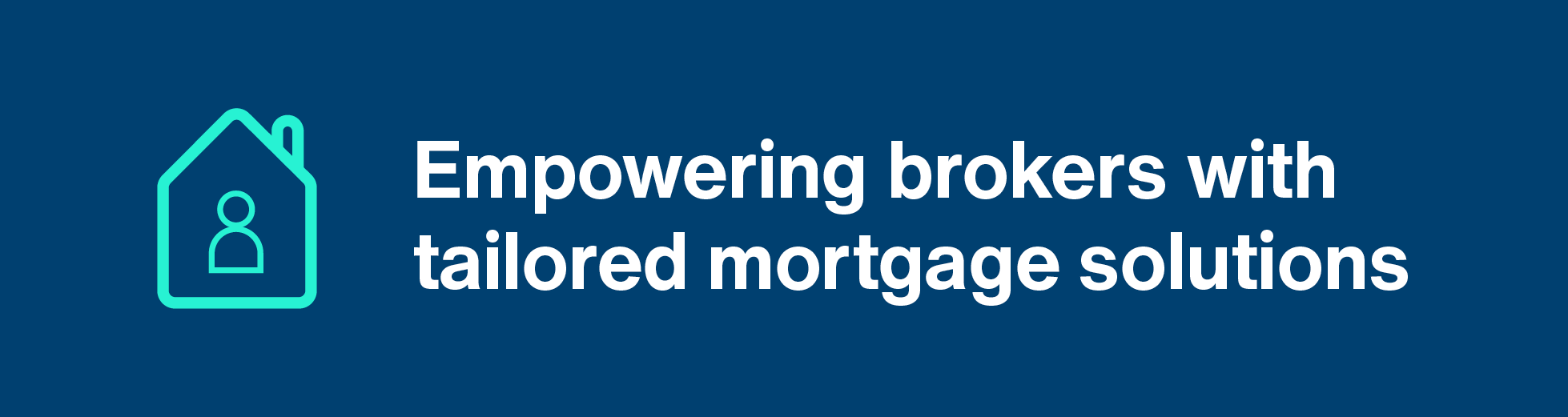 Empowering brokers with tailored mortgage solutions